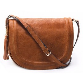 Large Saddle Bag Crossbody Bags for Women 