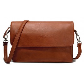 Crossbody Shoulder Bags for Women  Leather Messenger Bags