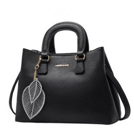  Women Luxury Handbag Shoulder Bag Designer Leather Female Casual Totes 