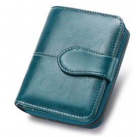 New Wallet Women Purse Brand Coin Purse Zipper Wallet Female Short Wallet Women