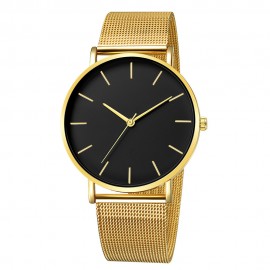 Mens Watches Top Brand Luxury Ultra-thin Wrist Watch Men