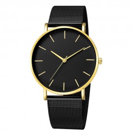 Mens Watches Top Brand Luxury Ultra-thin Wrist Watch Men
