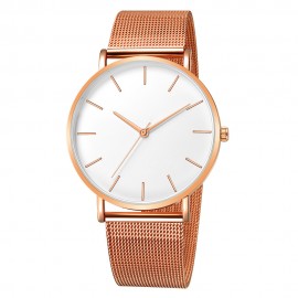 Mens Watches Top Brand Luxury Ultra-thin Wrist Watch Men