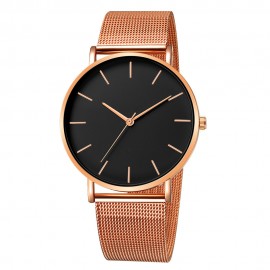 Mens Watches Top Brand Luxury Ultra-thin Wrist Watch Men