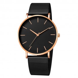 Mens Watches Top Brand Luxury Ultra-thin Wrist Watch Men