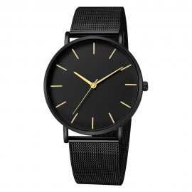 Mens Watches Top Brand Luxury Ultra-thin Wrist Watch Men