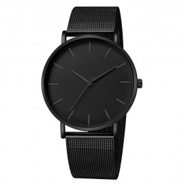 Mens Watches Top Brand Luxury Ultra-thin Wrist Watch Men