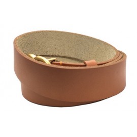 Cowhide Brown GG Belts