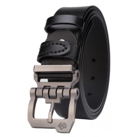  genuine leather belt for men