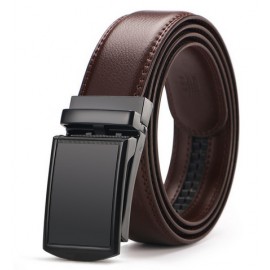 Men's Genuine Leather Belt Brown