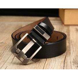  leather belt men male genuine leather strap