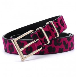 Cummerbund Women Horsehair Belt 