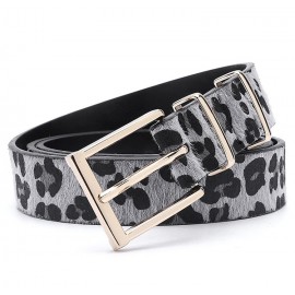 Cummerbund Women Horsehair Belt 