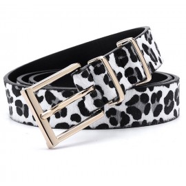 Cummerbund Women Horsehair Belt 