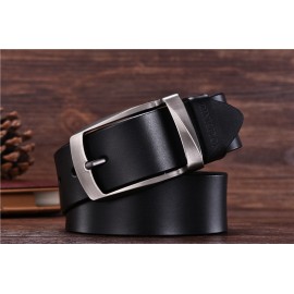 Men high quality genuine leather belt man 