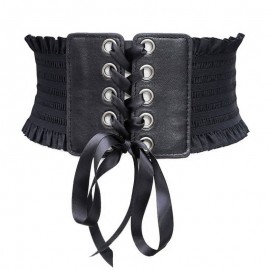 Women Ladies Fashion Stretch Belt