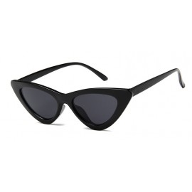 Women Small Frame Triangle Sun glasses