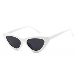 Women Small Frame Triangle Sun glasses