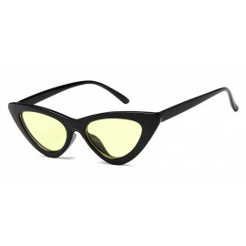 Women Small Frame Triangle Sun glasses