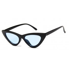 Women Small Frame Triangle Sun glasses