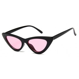 Women Small Frame Triangle Sun glasses