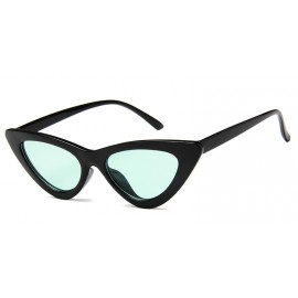 Women Small Frame Triangle Sun glasses