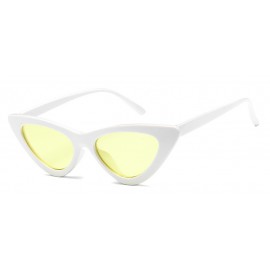 Women Small Frame Triangle Sun glasses