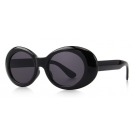 Fashion Oval Women Sunglasses Brand Designer Sunglasses
